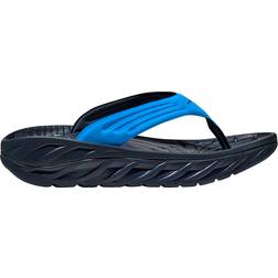 Hoka Ora Recovery Flip - Diva Blue/Outer Space