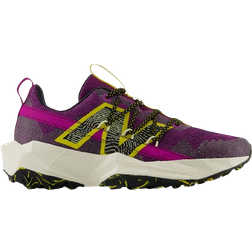 New Balance Tektrel W - Purple Fuchsia/Black/Ginger Lemon