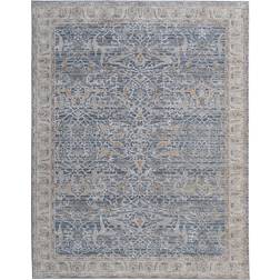 Feizy Rugs Pasha Beige, Blue, Brown 60x90"