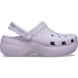 Crocs Classic Platform Clog - Lilac