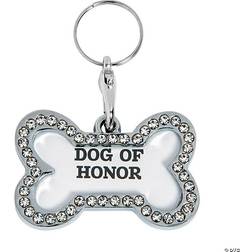 Lillian Rose Dog of Honor Dog Tag