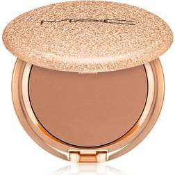 MAC Skinfinish Sunstruck Matte Bronzer Light Golden