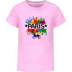 Olympics Paris 2024 Graphic T Shirt