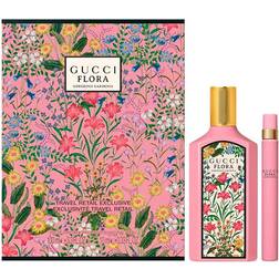 Gucci Flora Gorgeous Gardenia Gift Set EdP 100ml + EdP 10ml