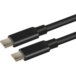 USBC-N2202 240W 480Mbps 2.0 USB C - USB C M-M 2m
