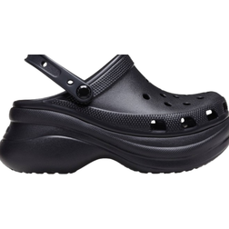 Crocs Classic Bae Clog Platform - Black