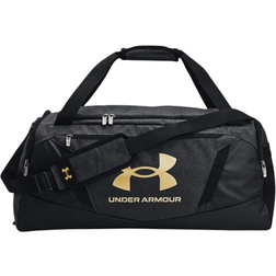 Under Armour Undeniable 5.0 Medium Duffle Bag - Black Medium Heather/Black