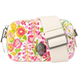 Kurt Geiger Floral Couture Small Kensington Camera Bag - Bright Floral