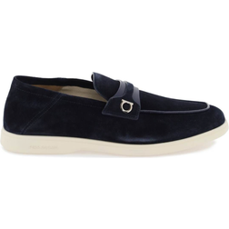 Ferragamo Deconstructed Gancini Ornament - Midnight Blue