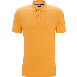 BOSS Pallas Polo Shirt - Orange