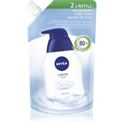 Nivea Creme Soft Liquid Soap Refill 500ml