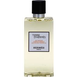 Hermès Terre D'Hermès Hair & Body Shower Gel 6.8fl oz