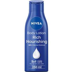Nivea Rich Nourishing Body Lotion 250ml