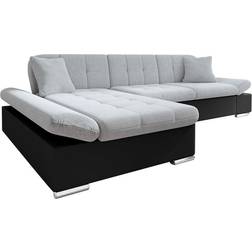 Furniturebox Jumji Grey Sofa 278cm 4-seter