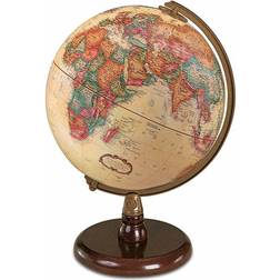 Replogle Globes Quincy Globe 9" Diameter Desk Globe (Antique) Globe 9"