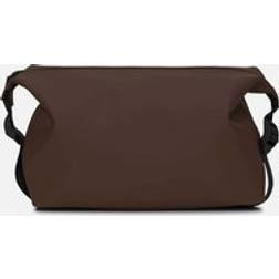 Rains Hilo Wash Bag - Brown