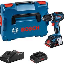 Bosch GSB 18V-90 C (2x4.0Ah)