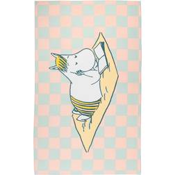 Arabia Moomin Beach Håndkle Multifarget (150x90cm)