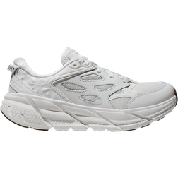 Hoka Clifton L - White