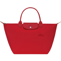 Longchamp Le Pliage Handbag - Tomato