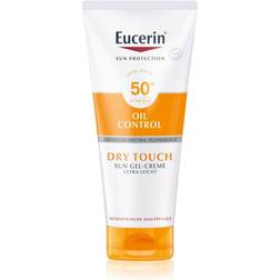 Eucerin Sun Body Oil Control Gel-Cream SPF50+ 200ml