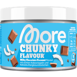 More Nutrition Chunky Flavour Yoghurt 150g