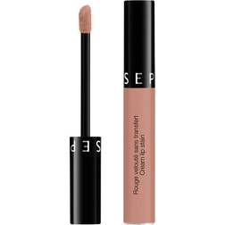 Sephora Collection Cream Lip Stain Liquid Lipstick #33 Pink Peony