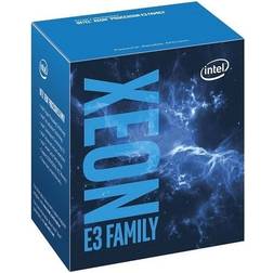 Intel Xeon E3 1220 V6 3GHz Socket 1151 Box