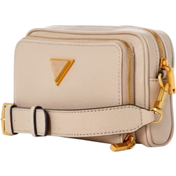 Guess Cosette Camera Crossbody - Beige