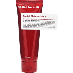 Recipe for Men Facial Moisturizer+ 2.5fl oz