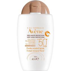 Avène Eau Thermale Tinted Mineral Fluid SPF50+ 1.4fl oz