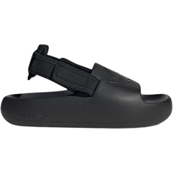 Adidas Junior Adifom Adilette Slides - Core Black