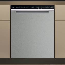 Whirlpool W7U HS51 X Rustfritt stål