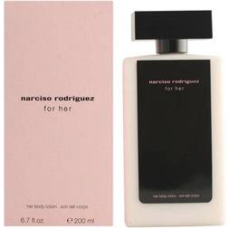 Narciso Rodriguez For Her Body Lotion 6.8fl oz