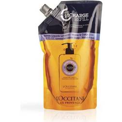 L'Occitane Shea Hands & Body Lavender Liquid Soap Refill 500ml