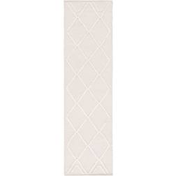 Safavieh Natura Vilvi Beige, White 27x96"