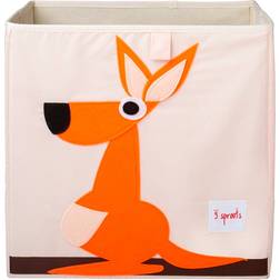 3 Sprouts Kangaroo Storage Box