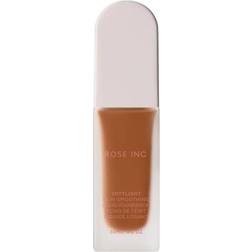 Rose Inc oftlight Skin-Smoothing Liquid Foundation 27C Deep Cool