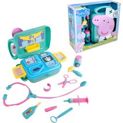 Hti Peppa Pig Medic Playcentre