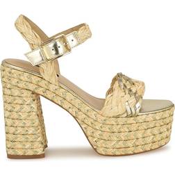 Nine West Jolane - Light Natural/Gold