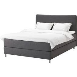 Ikea DUNVIK Boxspringbett 140x210cm