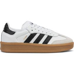 Adidas Junior Samba XLG - Cloud White/Core Black/Gum