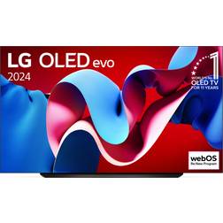 LG OLED83C41LA