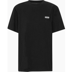 ROTATE Birger Christensen Light Oversized T-shirt - Black