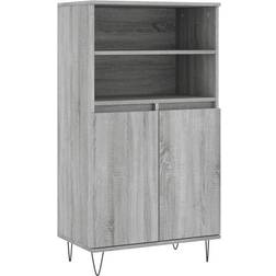 vidaXL Highboard Sonoma oak Skjenk 60x110cm