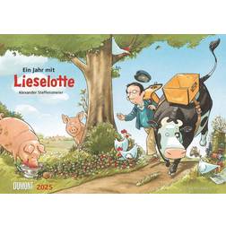 Dumont The Cow Lieselotte 2025