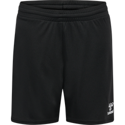 Hummel Kid's Essential Shorts - Black (224544-2001)