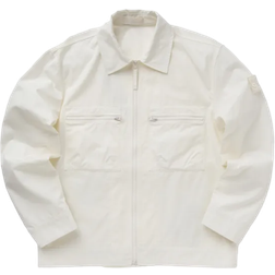 Stone Island Patch Jacket - Natural