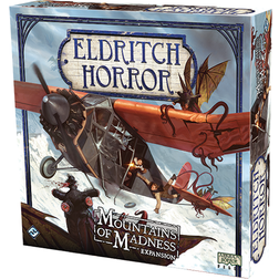 Fantasy Flight Games Eldritch Horror Mountains of Madness