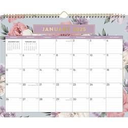 Blue Sky 2025 Tula Monthly Calendar 15"x12"